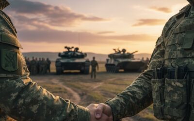 Montenegro Commits to NATO Training for Ukraine Amid Tensions