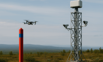 Norway Advances Modern Border Surveillance Amid Rising Tensions