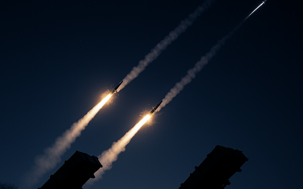 Russian Missile Strike Capacity: Moscow Can Hit Ukraine Weekly