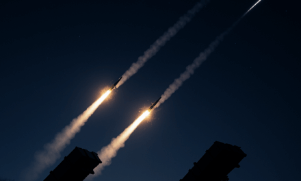 Russian Missile Strike Capacity: Moscow Can Hit Ukraine Weekly