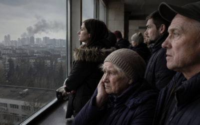 Survey Reveals Ukrainian Skepticism on Peace Talks with Russia