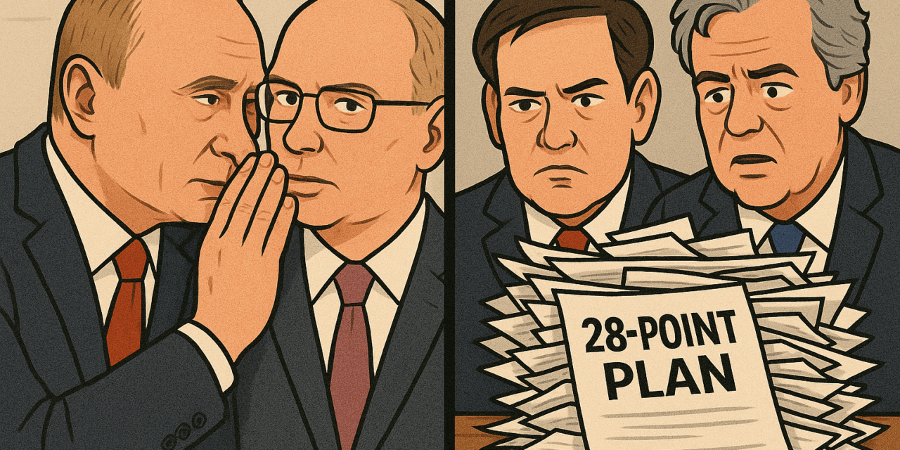 Dmitriev Trump peace talks and the battle to shape US policy