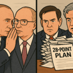 Dmitriev Trump peace talks and the battle to shape US policy