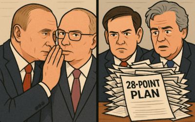 Dmitriev Trump peace talks and the battle to shape US policy