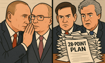 Dmitriev Trump peace talks and the battle to shape US policy