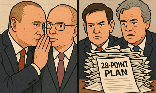 Dmitriev Trump peace talks and the battle to shape US policy