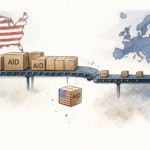 Ukraine Support Tracker Europe: Aid Slumps as US Support Halts