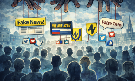 Russian Disinformation Campaign Exposed in Vienna and Europe