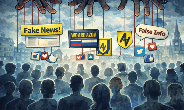 Russian Disinformation Campaign Exposed in Vienna and Europe