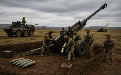 NATO Limited US Support: Europe Prepares to Face Russia Alone