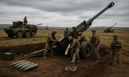 NATO Limited US Support: Europe Prepares to Face Russia Alone