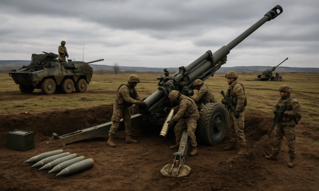 NATO Limited US Support: Europe Prepares to Face Russia Alone