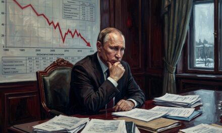 Putin’s Economic Claims Mask Russia’s War Struggles and Peace Tactics