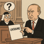 Illegitimate Ukrainian Leadership Claim: Putin Escalates Rhetoric
