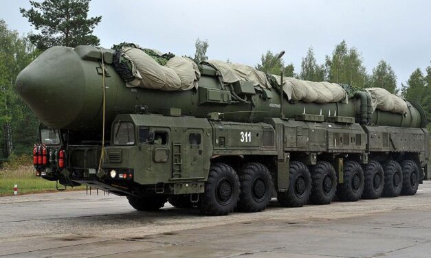 Russia’s Oreshnik Missile Launch: A Psychological Warfare Tactic