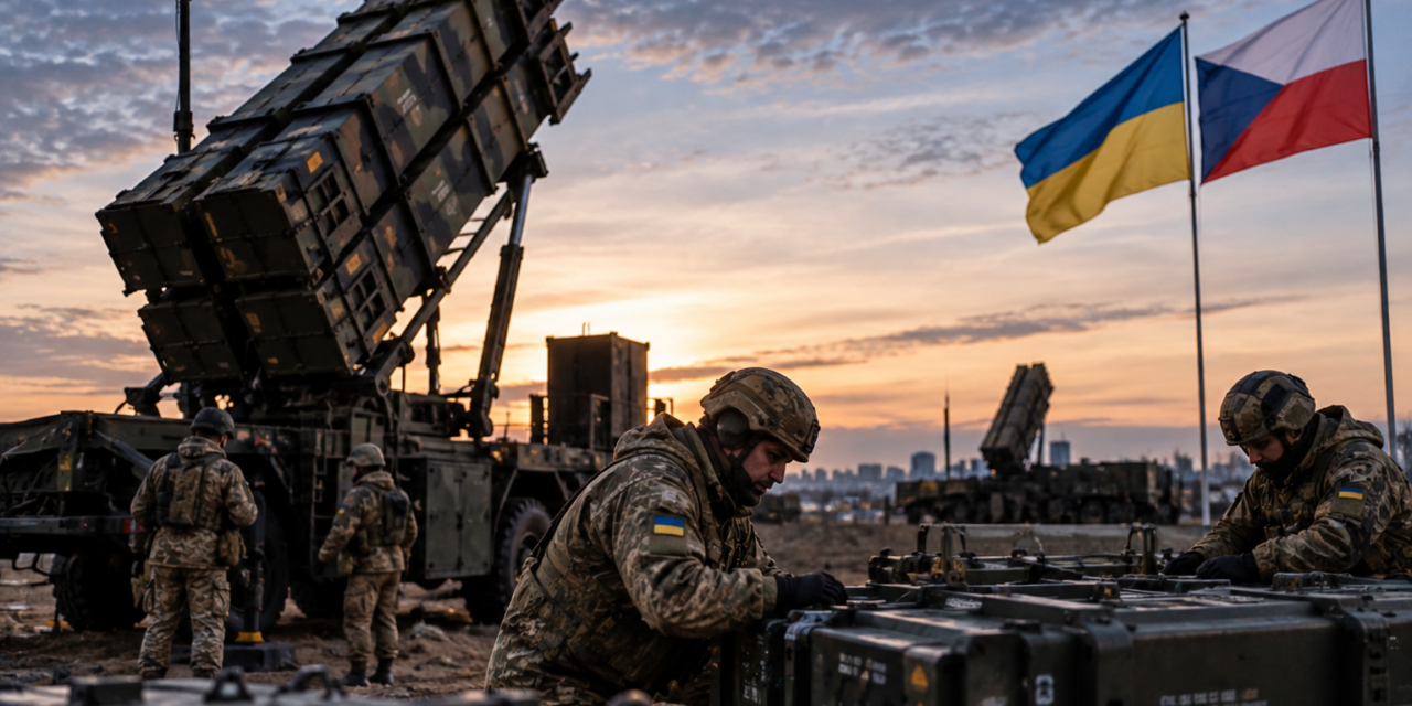 Ukraine Secures Missile Supplies Amid Ongoing Defense Challenges