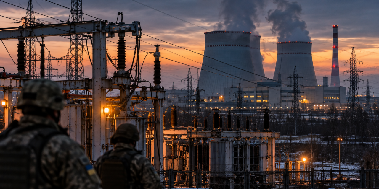 Russia Considers Strikes on Ukraine’s Nuclear Power Infrastructure