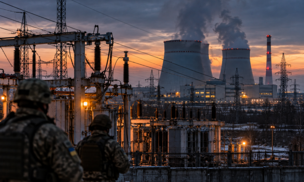Russia Considers Strikes on Ukraine’s Nuclear Power Infrastructure