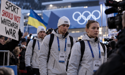 Russian Athletes’ Neutral Status for Olympics Faces Scrutiny