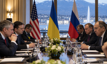 Geneva Talks on Ukraine Conflict Yield Little Progress Amid Tensions