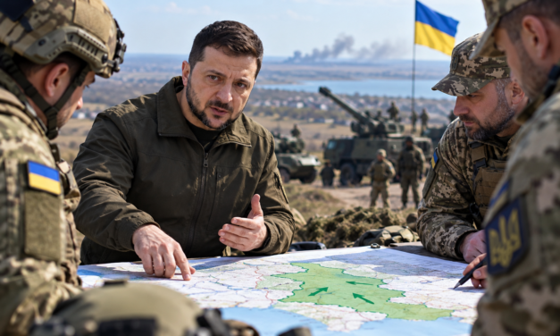 Ukraine Reclaims 300 Square Kilometers Amid Ongoing Conflict