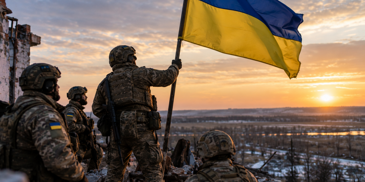 Ukraine Gains Ground Against Russia, Reclaims Key Territories
