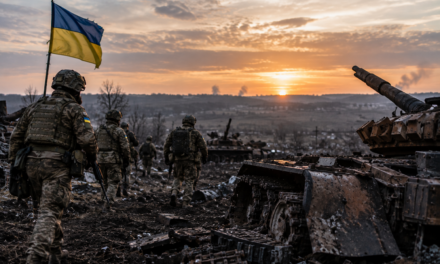 Ukraine Gains Ground as Russia Loses Territory Amid Winter Stalemate