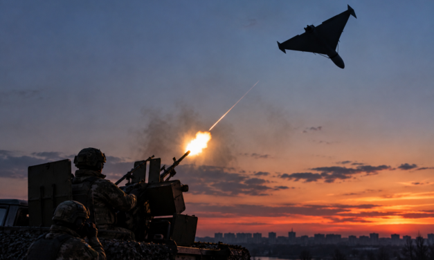 Ukraine’s Expertise in Countering Shahed Drones: A Global Asset