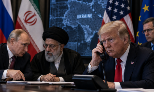 Moscow’s Proposal to Halt Intel Sharing with Iran Rejected by U.S.
