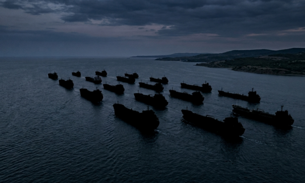 Russian-Iranian Tensions and European Crackdown on Shadow Fleet