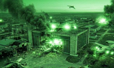 Strategic Strikes on Russian Aircraft Plants Impact War Effort