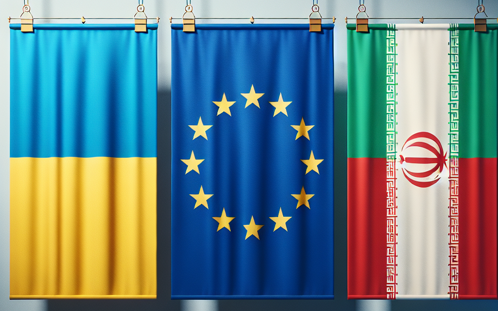 Europe’s Role in the Dual Crises of the Middle East and Ukraine