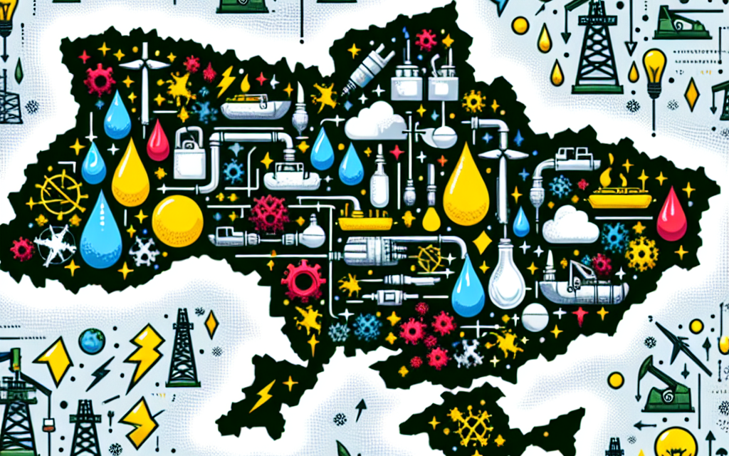 Ukraine’s 2025 Energy Trade: Surging Imports, Meager Exports Reflect War Impact