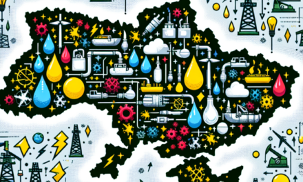 Ukraine’s 2025 Energy Trade: Surging Imports, Meager Exports Reflect War Impact