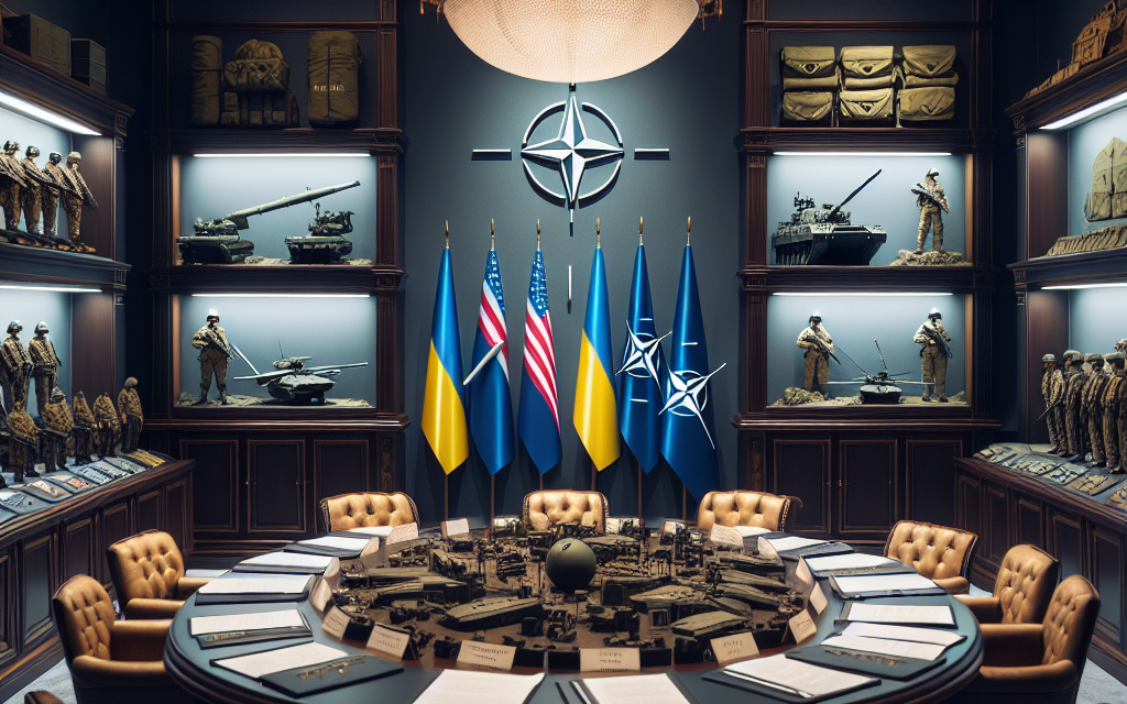 Ukraine’s Challenges in Securing NATO Support for US Weapons Purchases