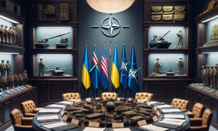 Ukraine’s Challenges in Securing NATO Support for US Weapons Purchases
