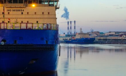 Russia’s Fossil Fuel Revenues Surge Amid US-Israel Conflict with Iran