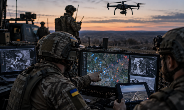 Ukraine’s Battlefield Data Revolutionizes Military AI Development