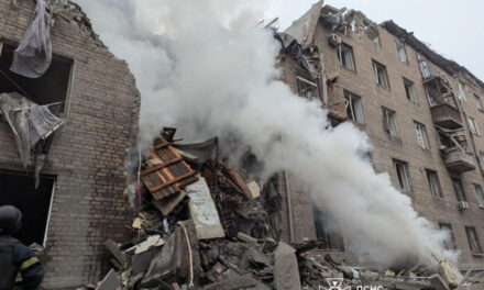 Civilian Toll Surges as Ukraine Peace Efforts Coincide With Escalation