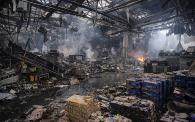 Missile Strike on US-Owned Factory Raises Economic Alarm