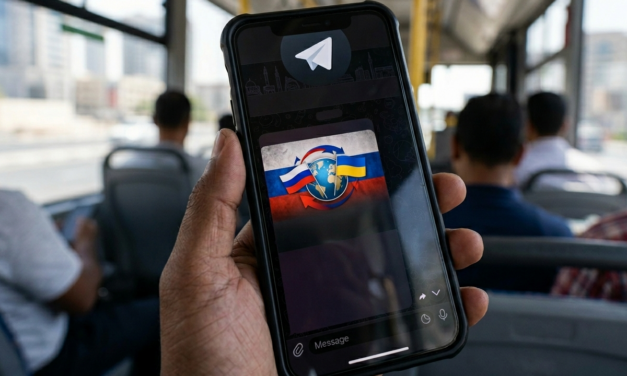 Russia Utilizes Arabic Channels and AI in Disinformation Campaigns