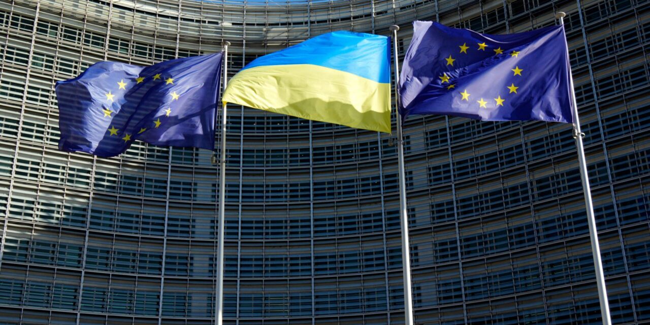 EU Prepares €90B Ukraine Loan as 2027 Funding Gap Worries