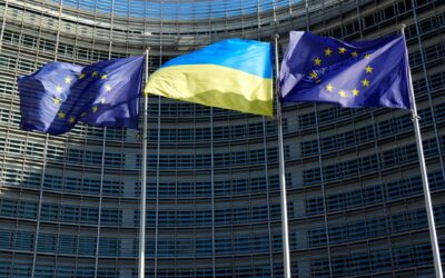 EU Prepares €90B Ukraine Loan as 2027 Funding Gap Worries