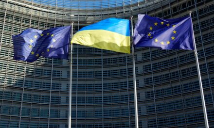 EU Prepares €90B Ukraine Loan as 2027 Funding Gap Worries