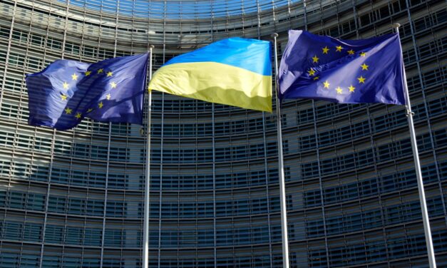 EU Prepares €90B Ukraine Loan as 2027 Funding Gap Worries