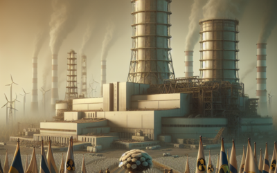 Commemorating Chornobyl: A Somber Reminder Amid Ongoing Conflict