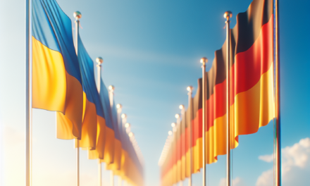 Ukraine’s Multi-Front Defense Strategy and Global Alliances at Ramstein
