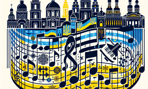 Jerry Heil’s Kyiv Concert: A Powerful Fusion of Music and Solidarity