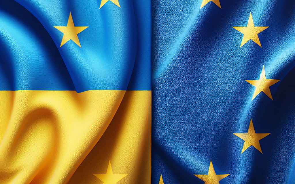 Ukraine Pushes for EU Accession Progress Amid Renewed Negotiations