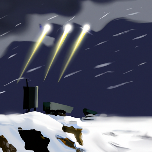 Ukraine’s Growing Missile Shortage Amidst Russian Ballistic Assaults